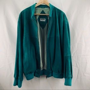 Séraphin Paris Suede Jacket | Made in France